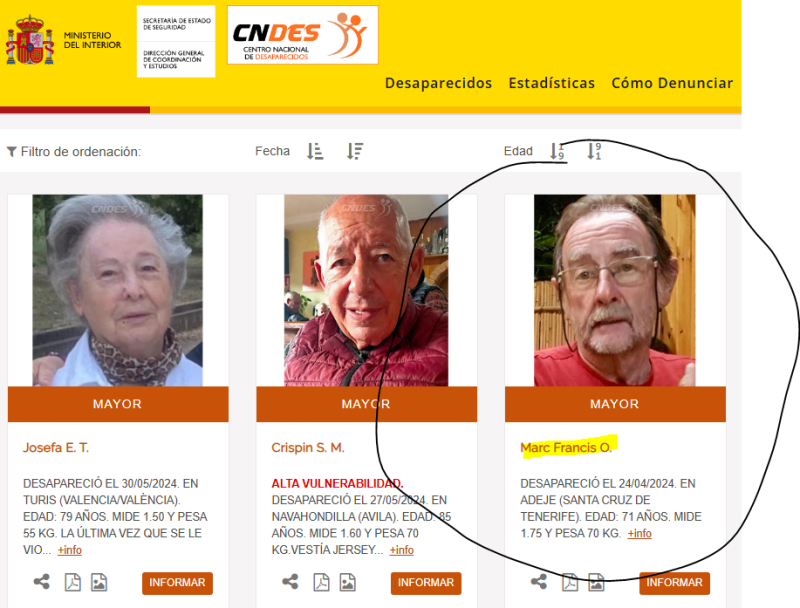 Dubbele moord op Tenerife: werden lichamen van Laura en Marc in Clio vervoerd?
