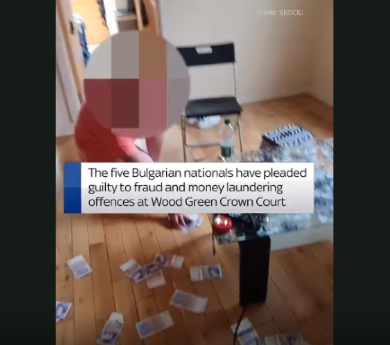 Grootste uitkeringsfraude ooit: Bulgaarse bende steelt 54 miljoen pond - “Gevangenis is als vakantie”