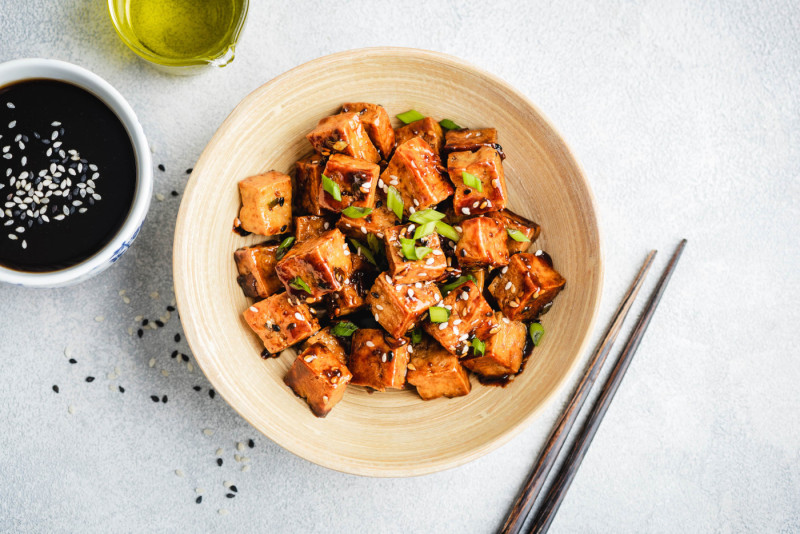 Toveren met tofu: 3x originele recepten met tofu