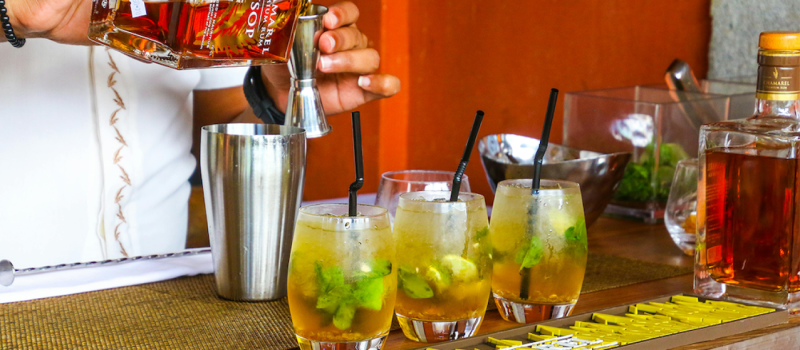 Verfrissende cocktails: 3x shaken zoals een expert