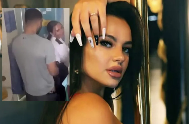 Cipier die nummertje maakte met gevangene, maakte al wel meer vurige filmpjes (video)