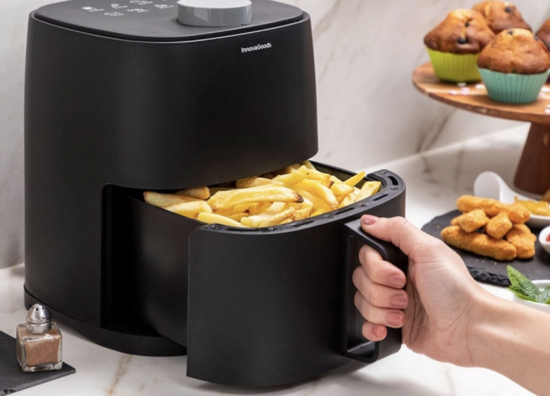 Win een airfryer en een 2-jarig abonnement op P-magazine!