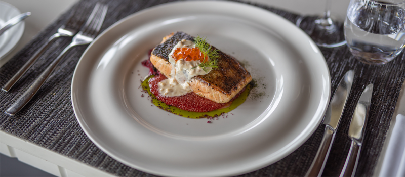 Droge vis? Met deze techniek serveer je sappige vis zoals op restaurant