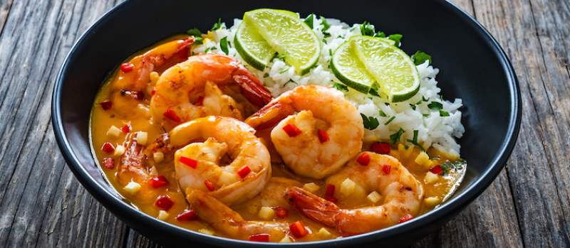Feit of fabel: moet je scampi's altijd ontdooien voor het koken?
