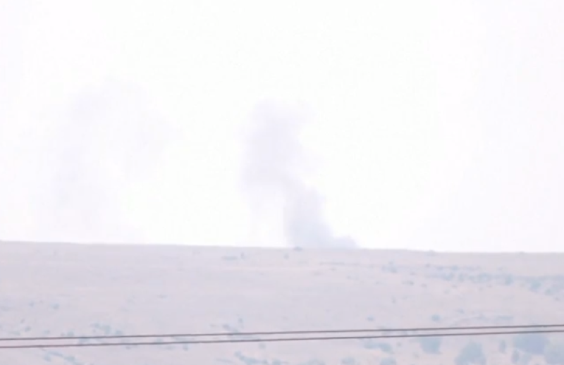 Midden-Oosten: grootschalige raket- en drone-aanval door terreurgroep Hezbollah op Israël