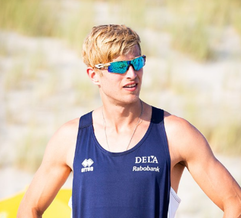 Olympische Spelen: slachtofferorganisaties willen veroordeelde zedendelinquent en beachvolleyballer Steven van de Velde niet in Parijs
