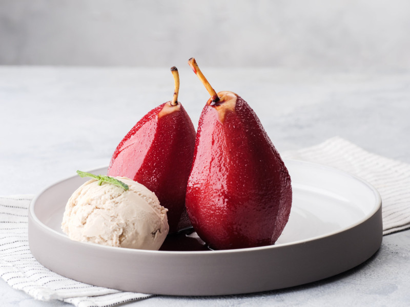 Meer peer: 4x originele desserts met peer