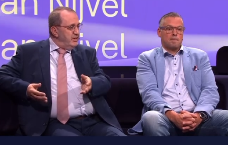Bende-slachtoffer David Van de Steen in de politiek: op lijst N-VA voor gemeenteraadsverkiezingen Aalst