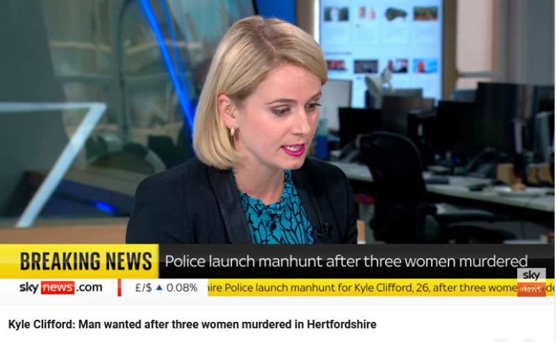 Hertfordshire: 3 slachtoffers van kruisboogmoordenaar zijn dochters en echtgenote van BBC-commentator
