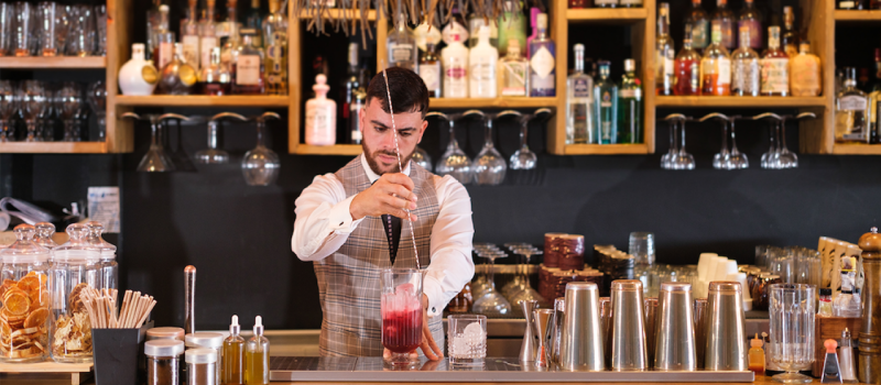 Shake it up: zo decoreer je cocktails als een pro