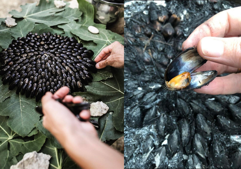 Mosselen op z'n Frans: wat is éclade de moules?