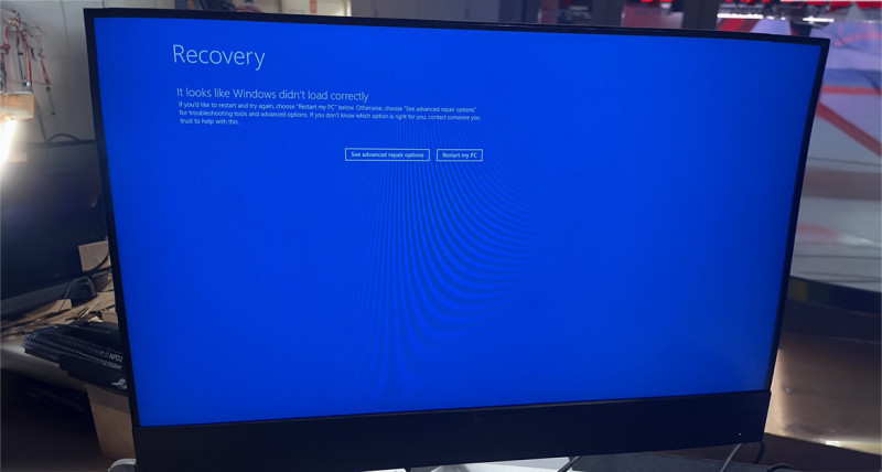 Massale chaos door wereldwijde computerstoring