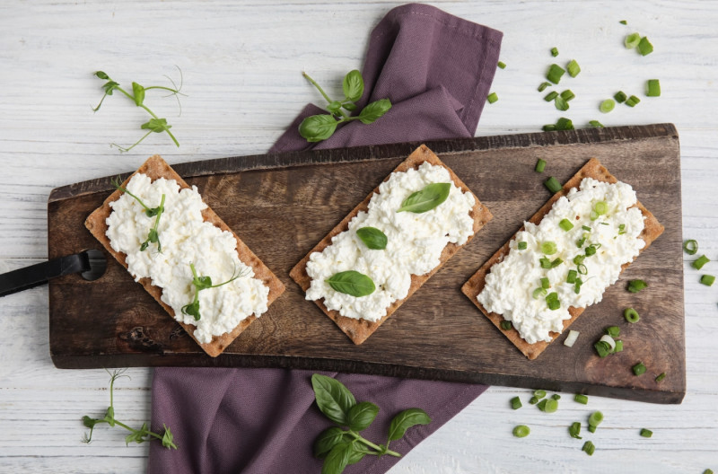 Eiwitboost: 4x verrassende recepten met cottage cheese