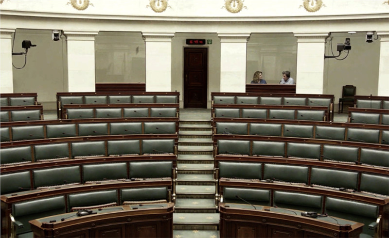 Federale regeringsonderhandelingen schakelen een versnelling hoger