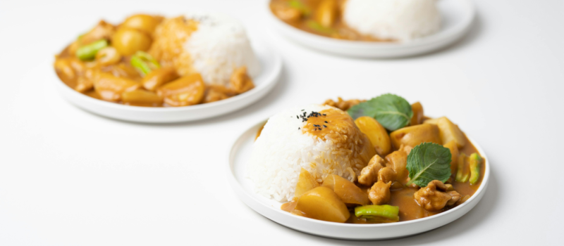 Curry cravings: 4x heerlijke recepten op een rij