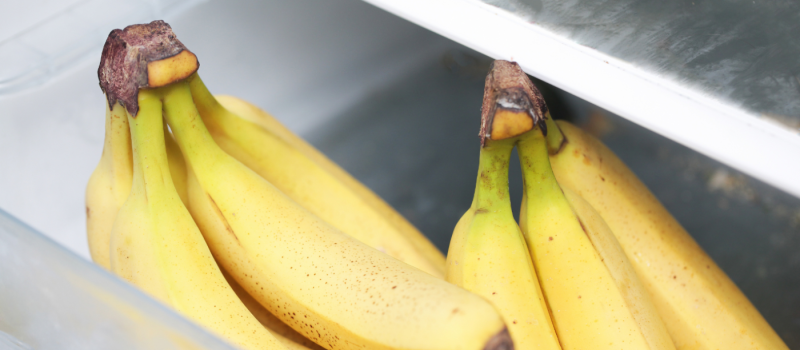 Feit of fabel: bananen worden sneller rijp in een papieren zak