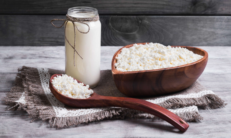 Cottage cheese: wat is dat eigenlijk en wat doe je er mee?