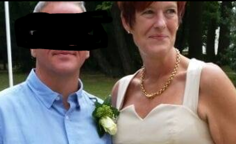 Foto’s op Facebook waren schone schijn: heeft Michel echtgenote Eveline in brand gestoken?