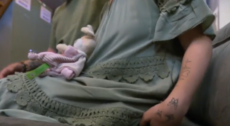 Seraing: nieuwe ontwikkelingen inzake moord op baby Enora - moeder heeft zeker op een punt gelogen