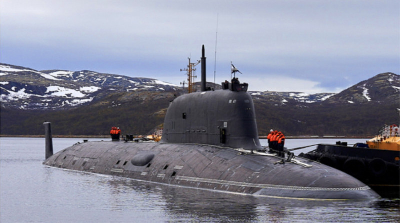 Geheime info gelekt: Russische marine klaar voor nucleaire blitz op Europa