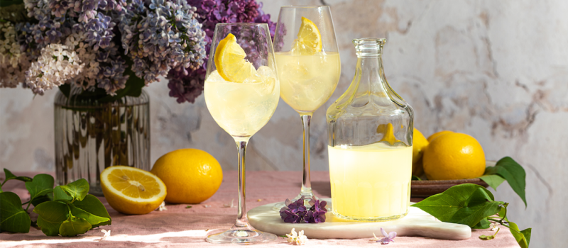 Limoncello: 5x verfrissende recepten voor citroenfans