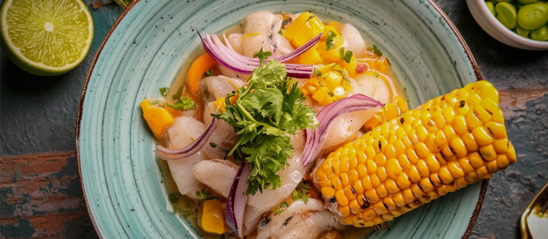 Time for ceviche: je hebt maar 10 minuten nodig om een topgerecht neer te zetten