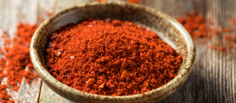 Zelf srirachapoeder maken? Zó simpel kan het zijn
