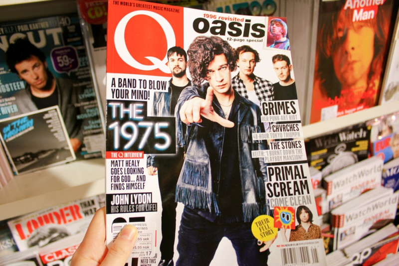 Britse rockband Oasis kondigt comeback aan