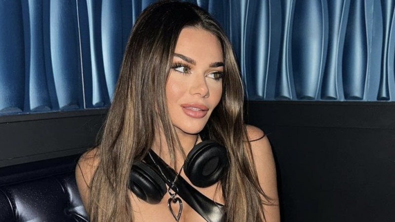 📸  Deejay Tahlia Paris: Meer dan alleen maar luisteren