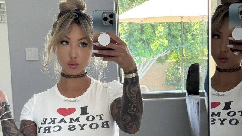 📸 Koreaans OnlyFans-model houdt ervan mannen te laten wenen