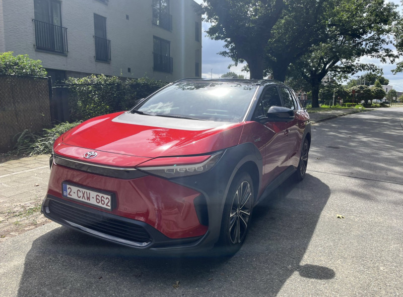 Voor jou getest: bZ4x – de Toyota die een beetje aanvoelt als een Lexus