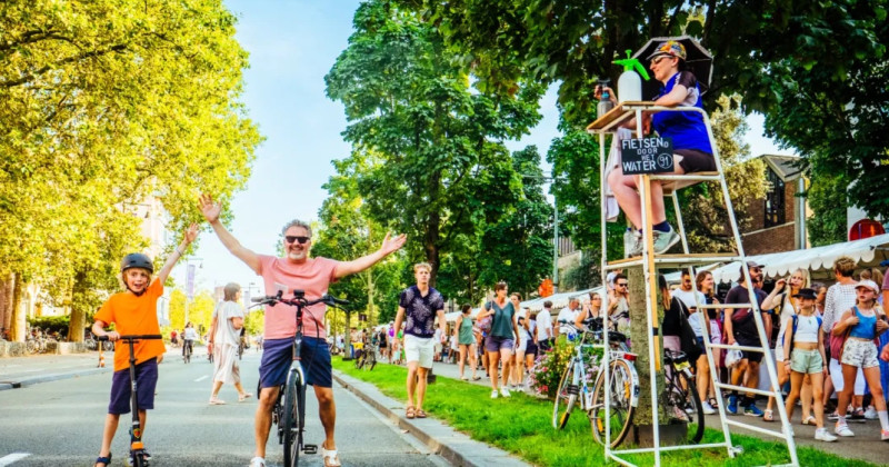 Hasselt gooit zondag alle remmen los met prachtig initiatief