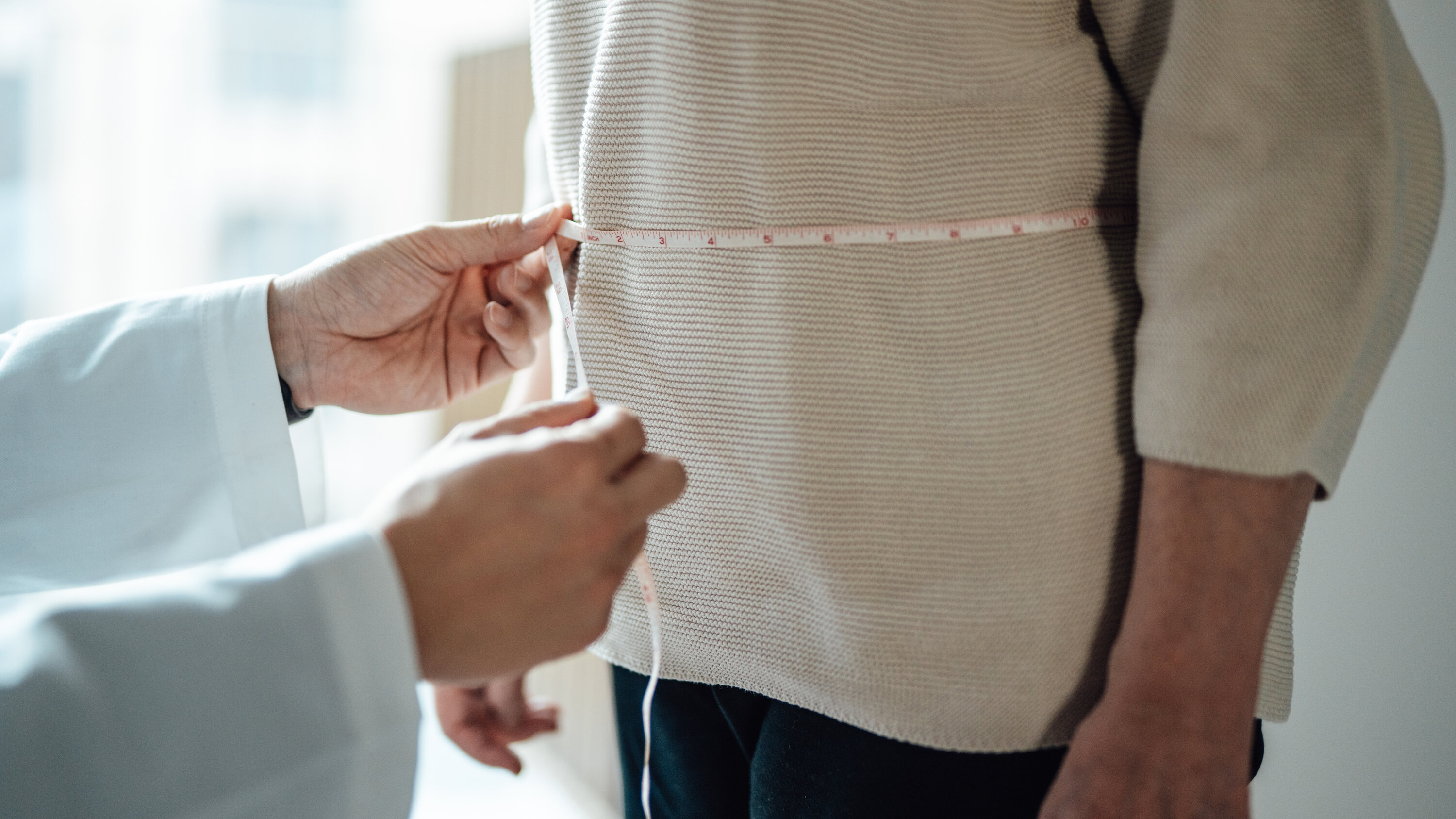 Vergeet Je BMI, Ga Voor De ‘Body Roundness Index’!