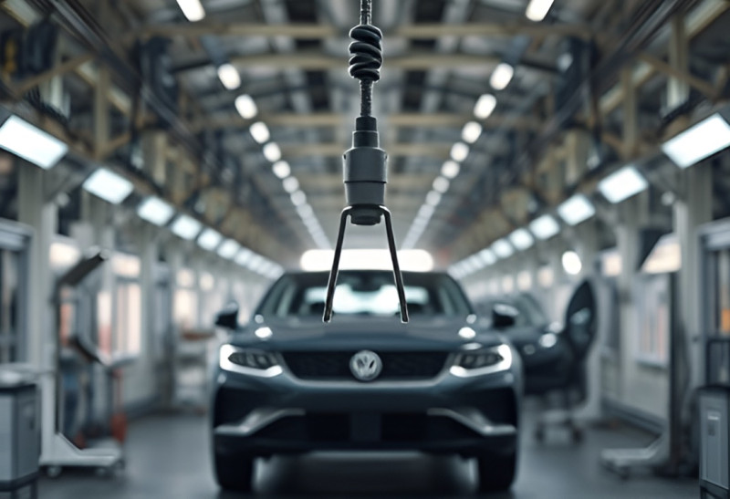 Elektrisch of niets: hoe Europa autofabrikanten om zeep helpt