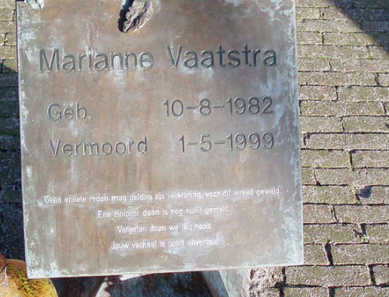 Moord Marianne Vaatstra: verkeerde dader gepakt volgens sommigen