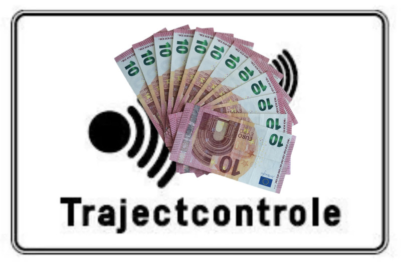Trajectcontroles: de jackpot van de gemeentekas