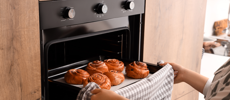 Doen of niet: de oven voorverwarmen