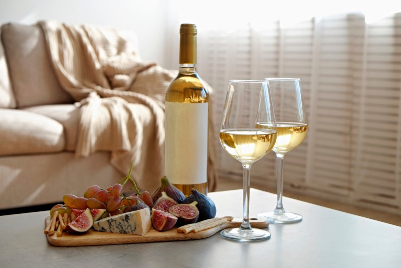 Garganega grapes: fris, fruitig en vol verrassingen