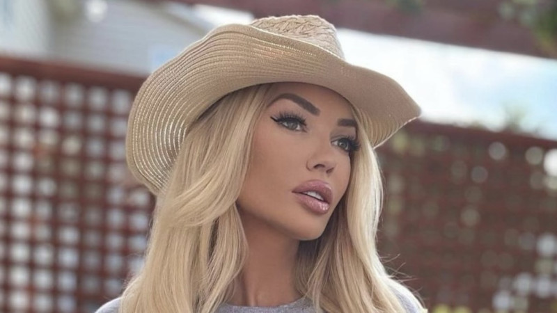 Colleen, onze nieuwe favoriete Southern blondie