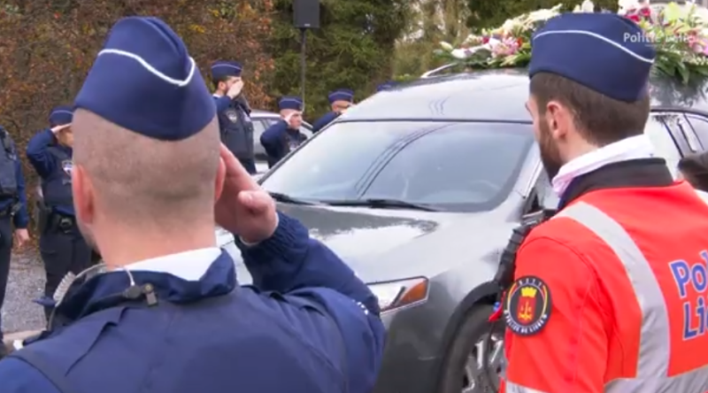 Politieagent Thomas Monjoie vermoord: nieuwe wending in onderzoek - FBI ingeschakeld om gsm van terrorist Mahi uit te lezen