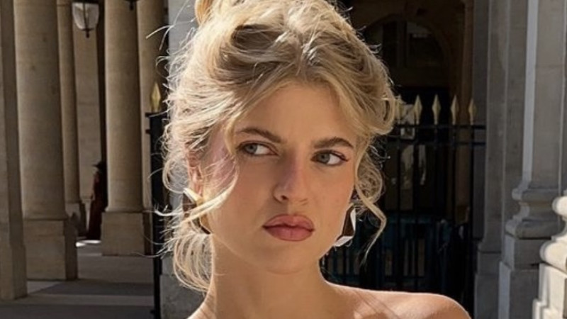 📸 Oogstrelende Franziska dompelt je onder in de Parijse retro chique