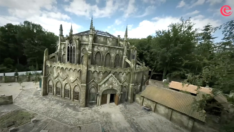 🎥   Efteling onthult beelden van ‘Danse Macabre’