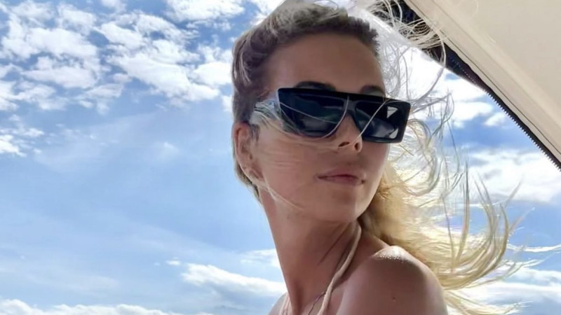 📸 Ex-model Sandra bevestigt dat kinderen kopen geen aanslag op het lichaam hoeft te betekenen
