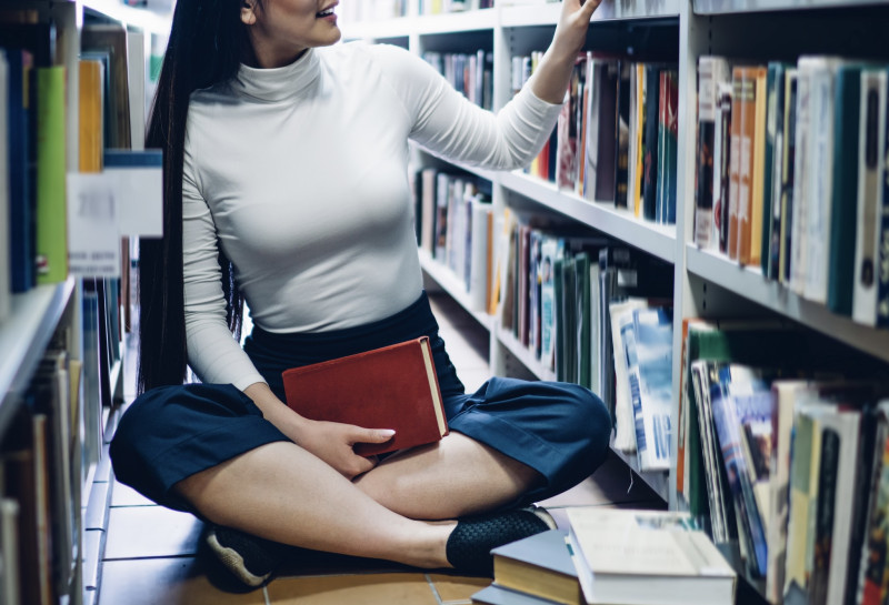 Kempense studente: "Ik liet hem spritsen in de Antwerpse bibliotheek"