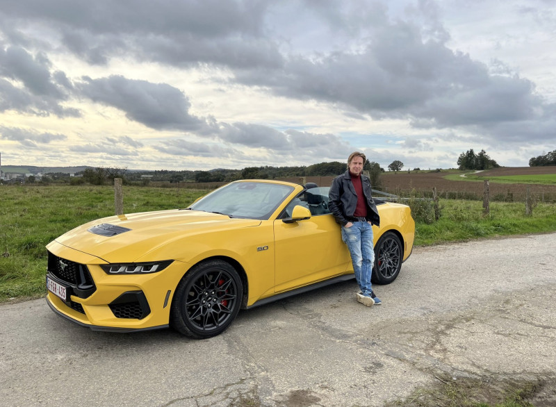Voor jou getest: Ford Mustang GT 5.0 – hoor dit, Greta Thunberg!