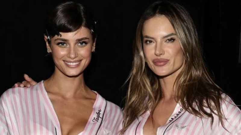 📸 Modellen boven in de meest woke Victoria's Secret Fashion Show ooit