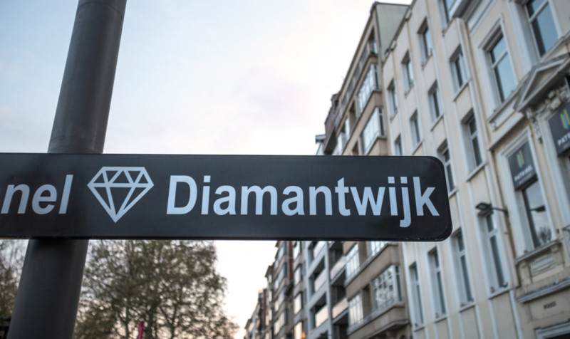Antwerpse diamantsector staat op het punt te verdwijnen