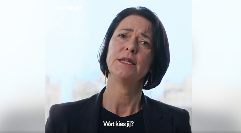 Antwerpen: Van Brempt (Vooruit) weigert initiatiefrecht over te nemen van De Wever