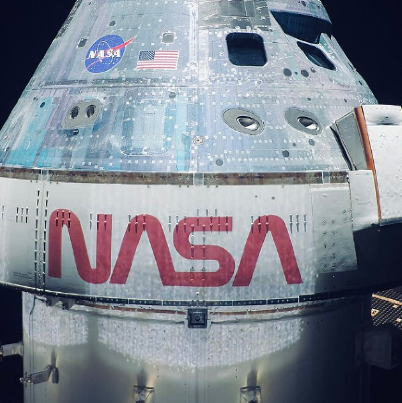 NASA houdt probleem met maanraket geheim