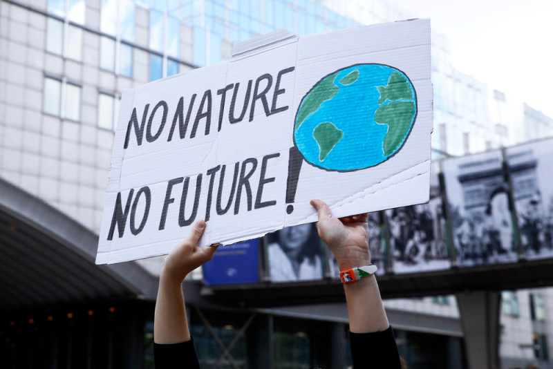 Klimaatakkoord Bakoe: een druppel op een gloeiende aarde?